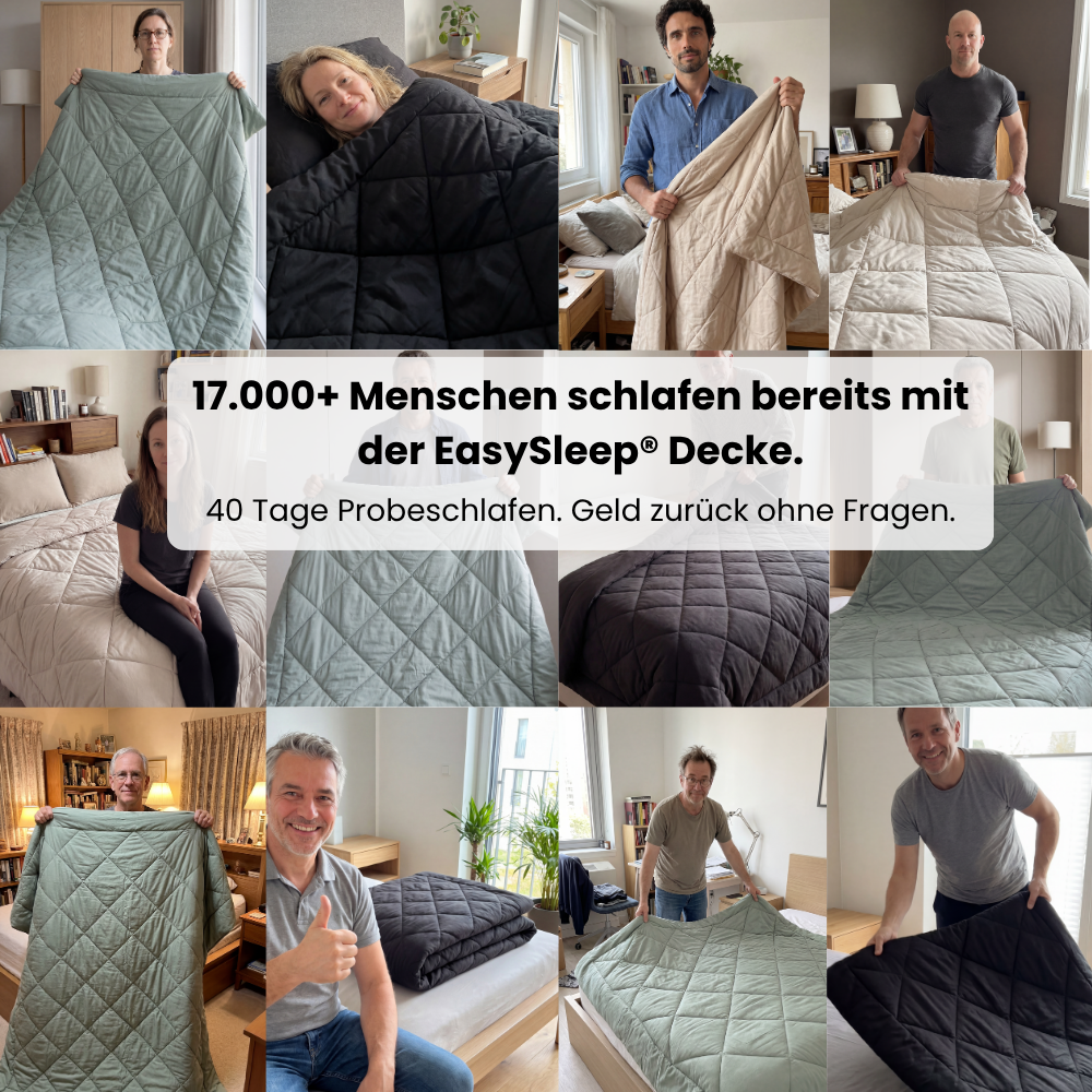 EasySleep® Decke – Limitierte Sommeredition