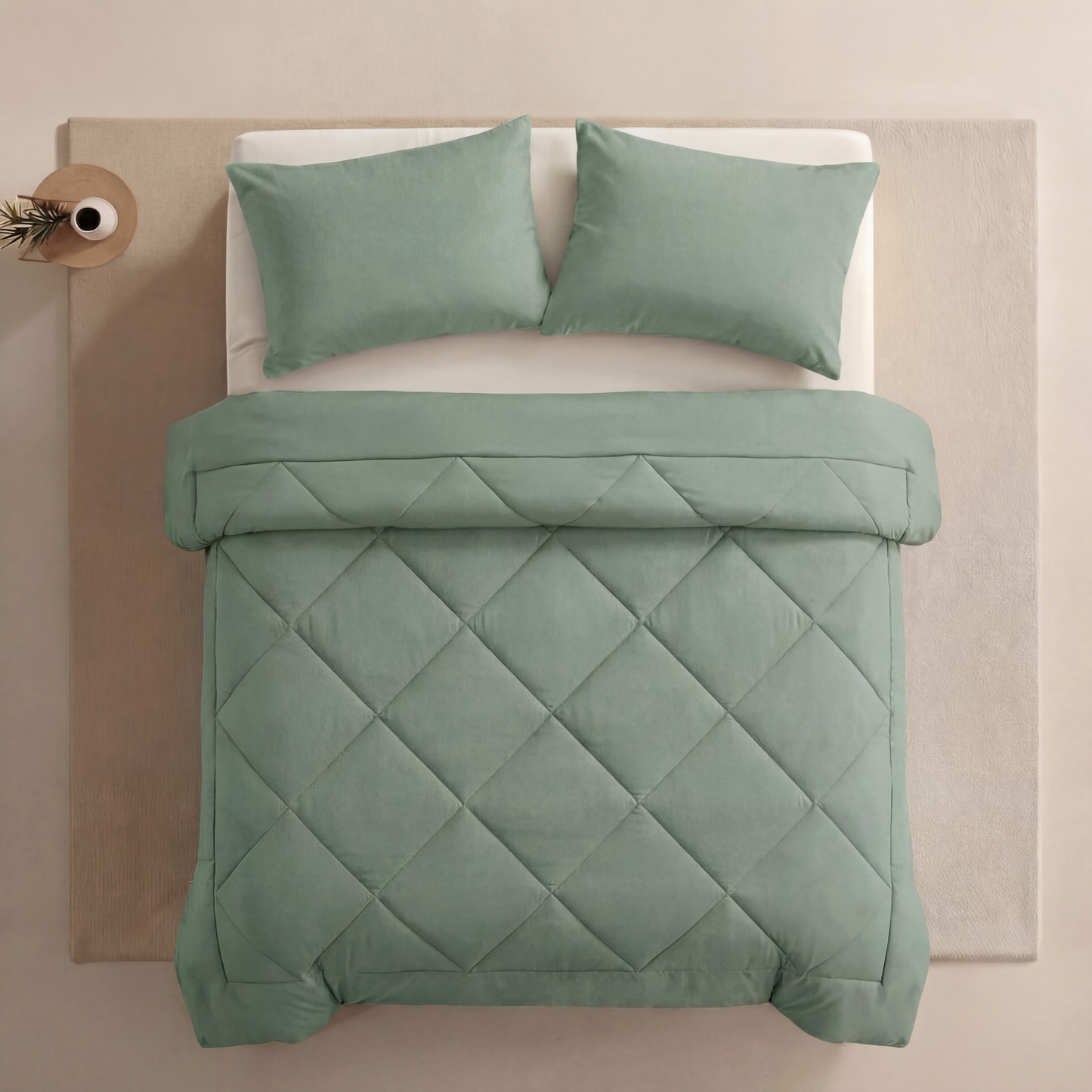 EasySleep® Kidsdecke – Die schnelltrocknende 2-in-1 Kinderdecke, die Bettwäsche überflüssig macht.