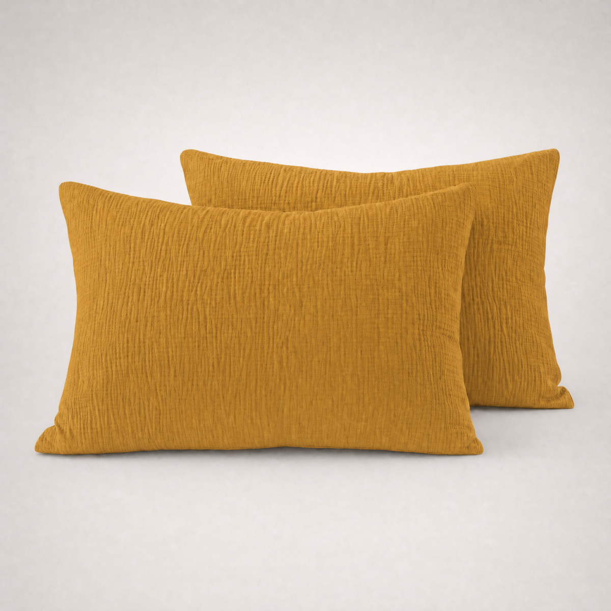 2x CozyCloud® Kissenbezüge