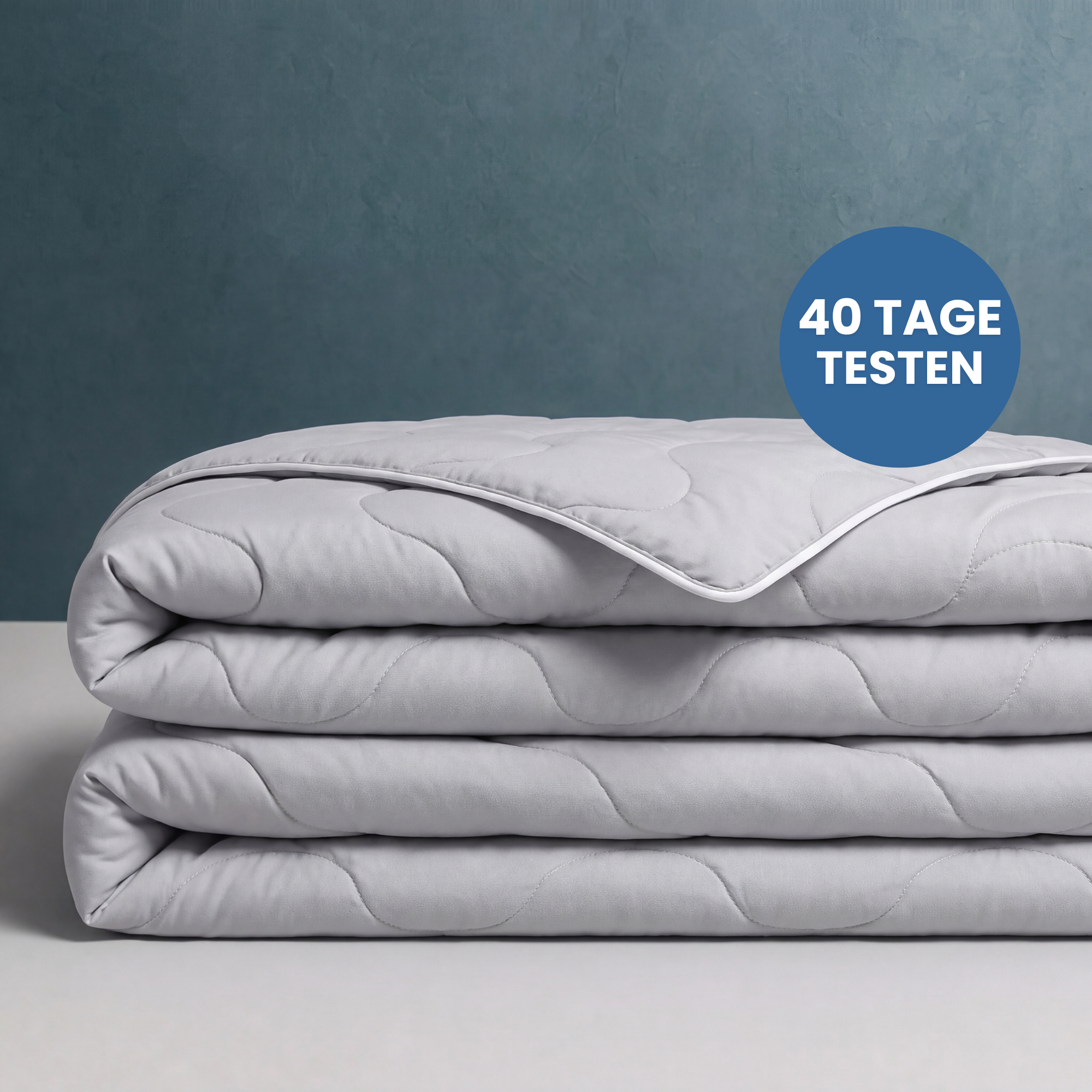 MagicSleep® Decke – Kühlende Eisdecke für heiße Sommernächte