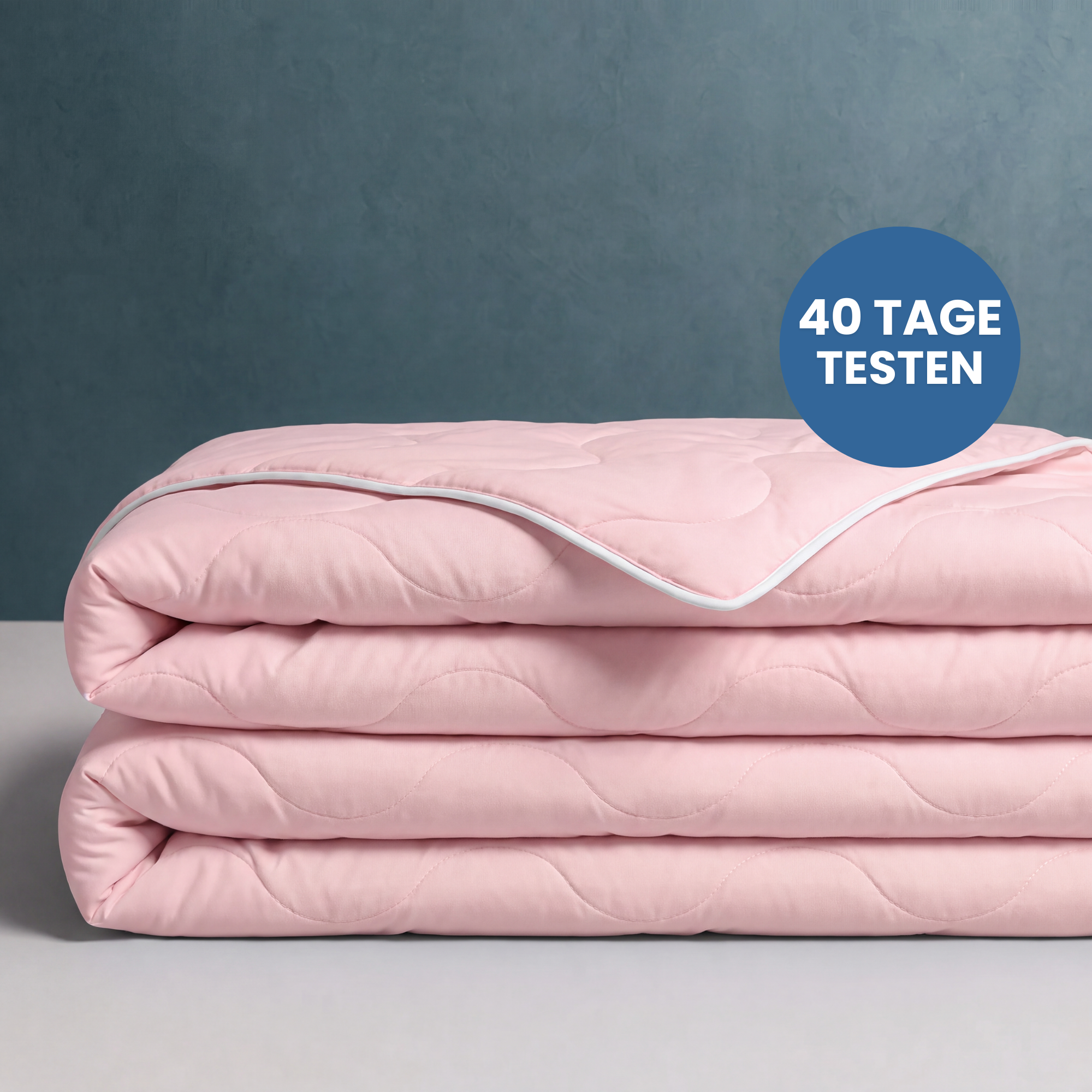 MagicSleep® Decke – Kühlende Eisdecke für heiße Sommernächte