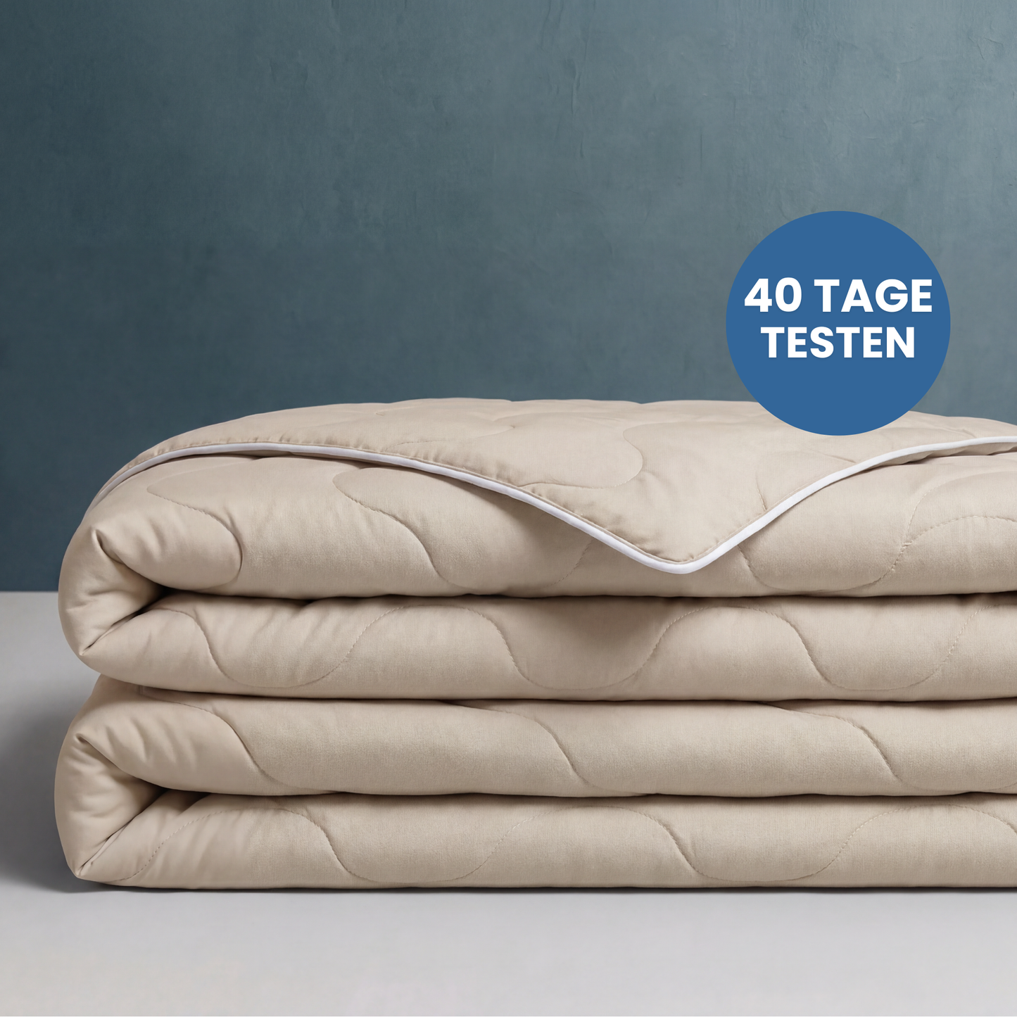 MagicSleep® Decke – Kühlende Eisdecke für heiße Sommernächte