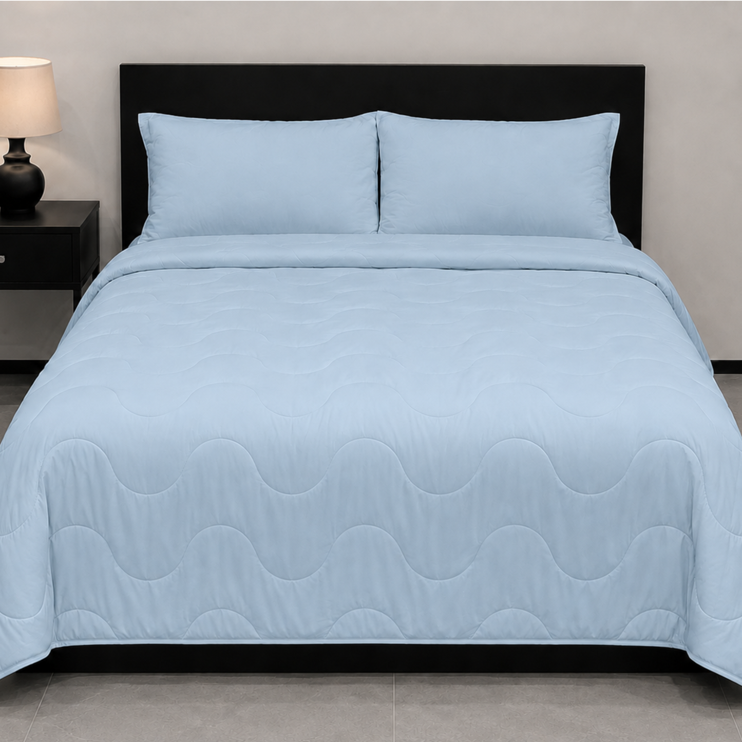 MagicSleep® Decke – Kühlende Eisdecke für heiße Sommernächte