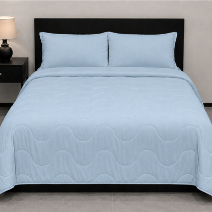 MagicSleep® Decke – Kühlende Eisdecke für heiße Sommernächte