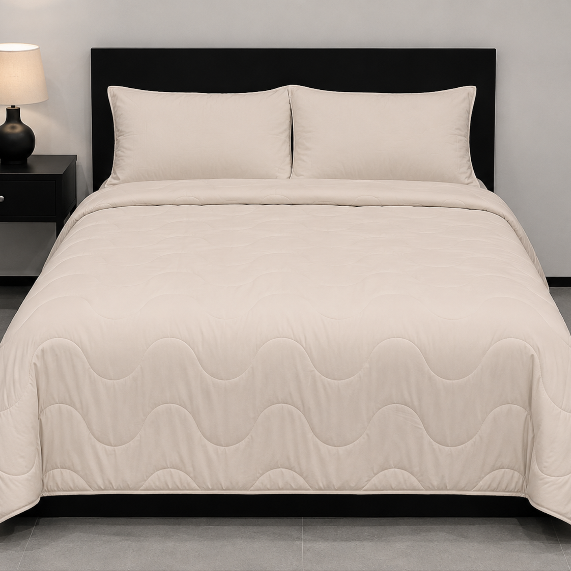 MagicSleep® Decke – Kühlende Eisdecke für heiße Sommernächte