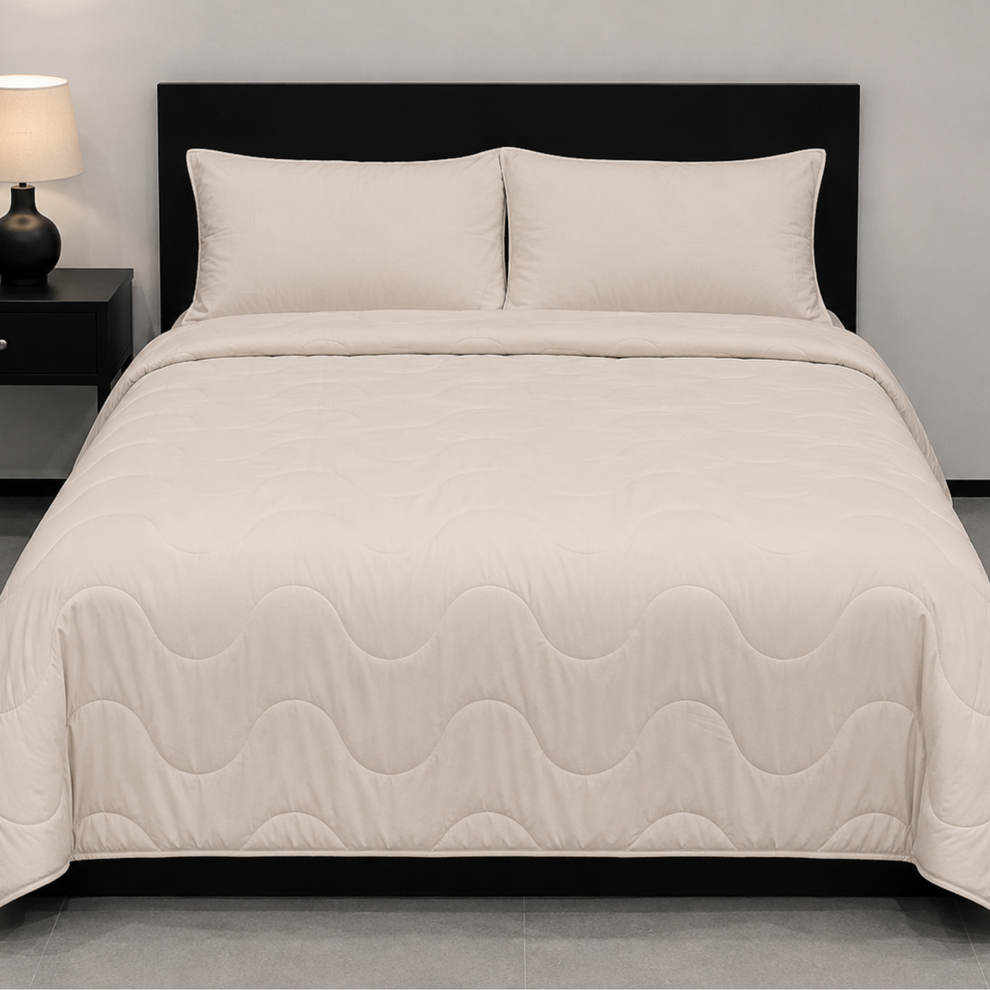 MagicSleep® Decke – Kühlende Eisdecke für heiße Sommernächte