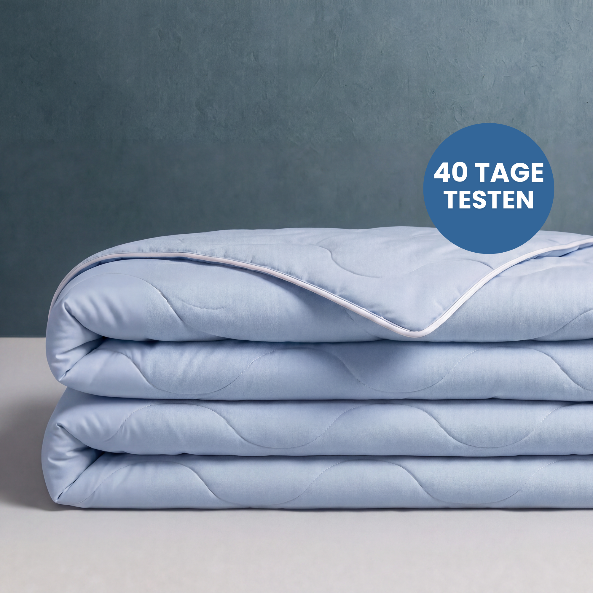 MagicSleep® Decke – Kühlende Eisdecke für heiße Sommernächte