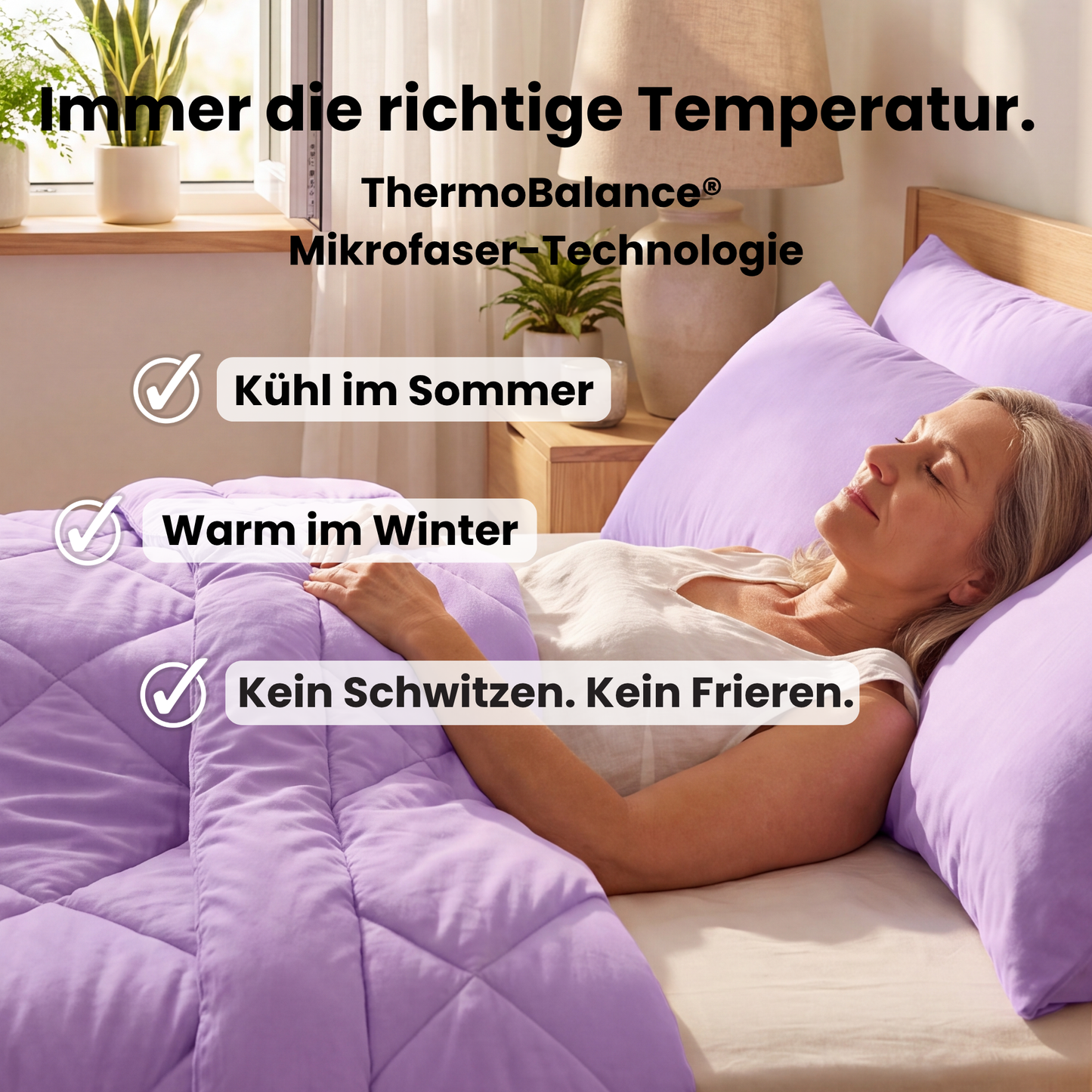 EasySleep® Decke – Limitierte Sommeredition