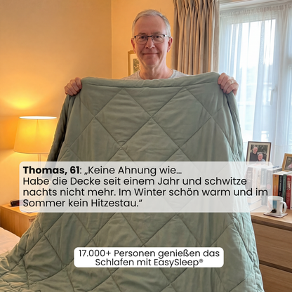 EasySleep® Decke – Limitierte Sommeredition