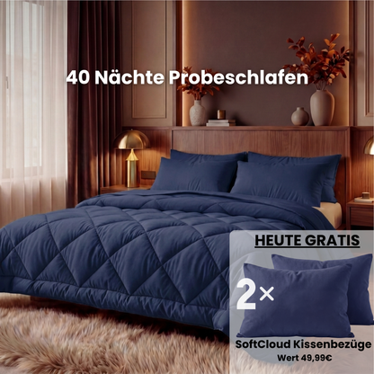 EasySleep® Decke – Limitierte Herbstedition
