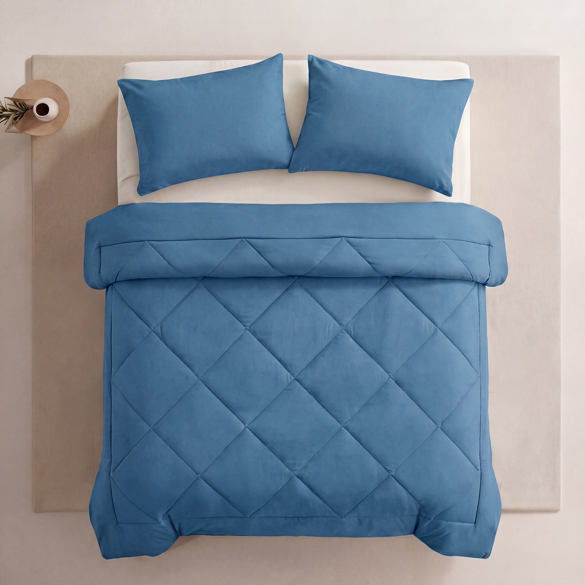 EasySleep® Kidsdecke – Die schnelltrocknende 2-in-1 Kinderdecke, die Bettwäsche überflüssig macht.