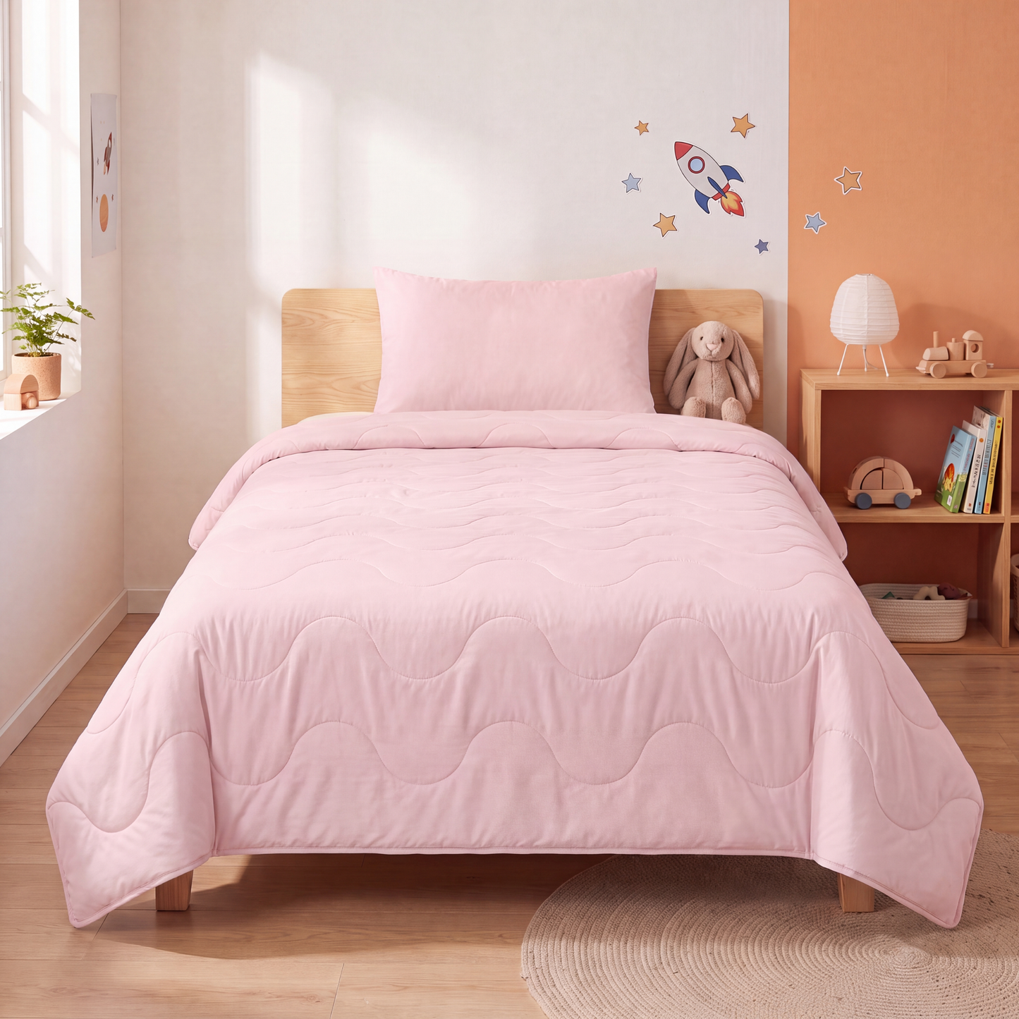 MagicSleep® Kinderdecke – Kühlende Decke für ruhige Sommernächte