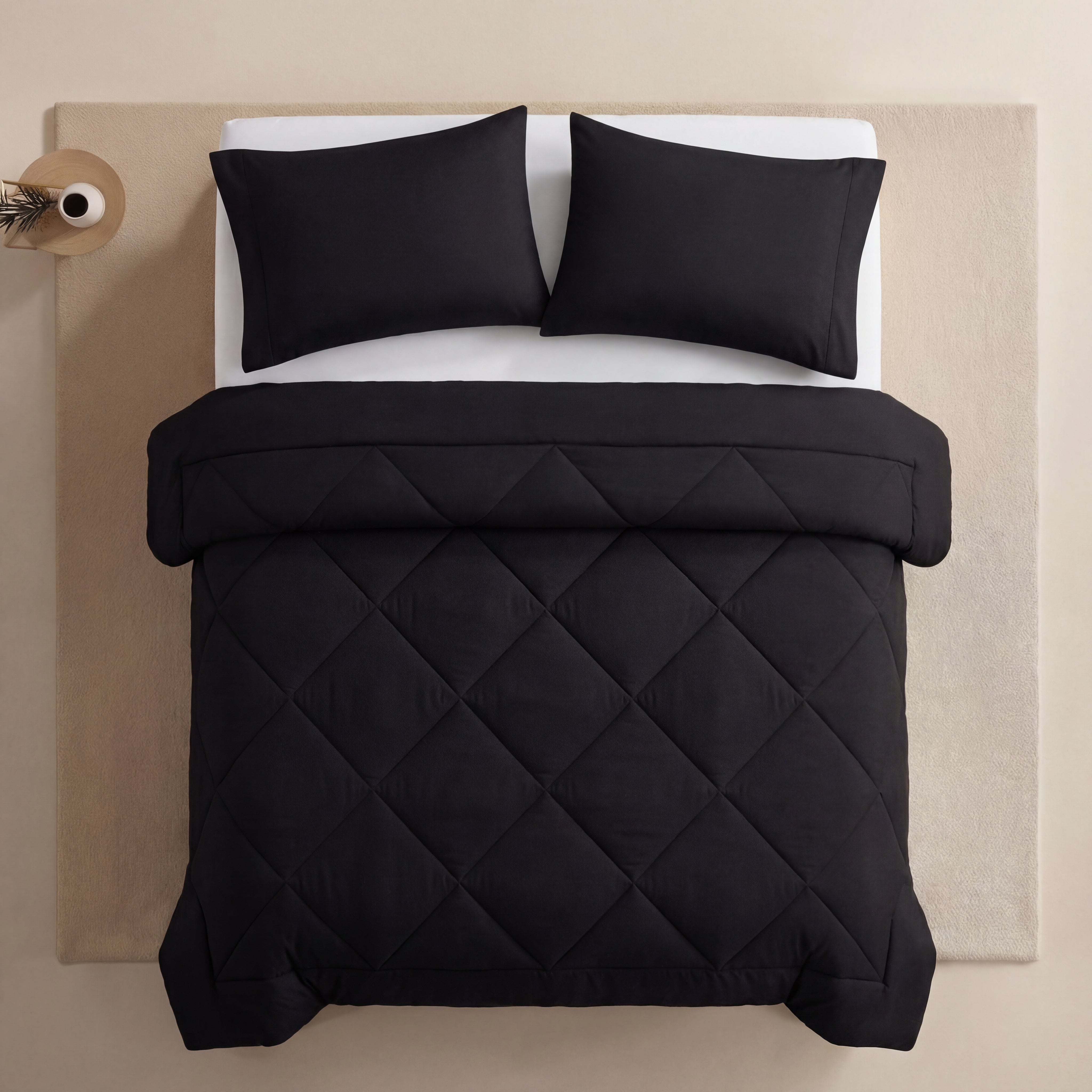 EasySleep® – 2-in-1 Ganzjahresdecke. Schnelltrocknend & ohne Bettwäsche
