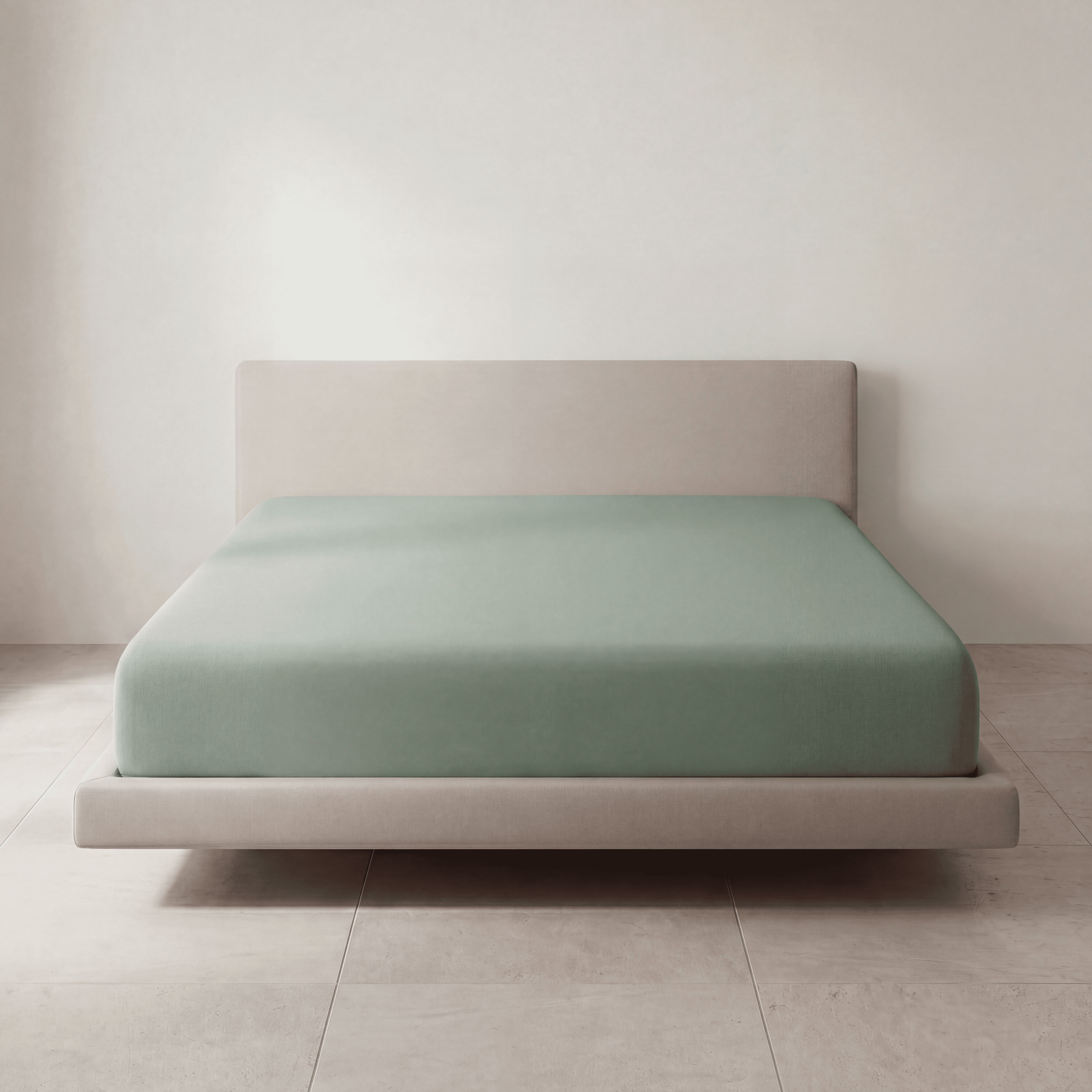 SoftCloud® Spannbettlaken – weich, hypoallergen & perfekt sitzend.