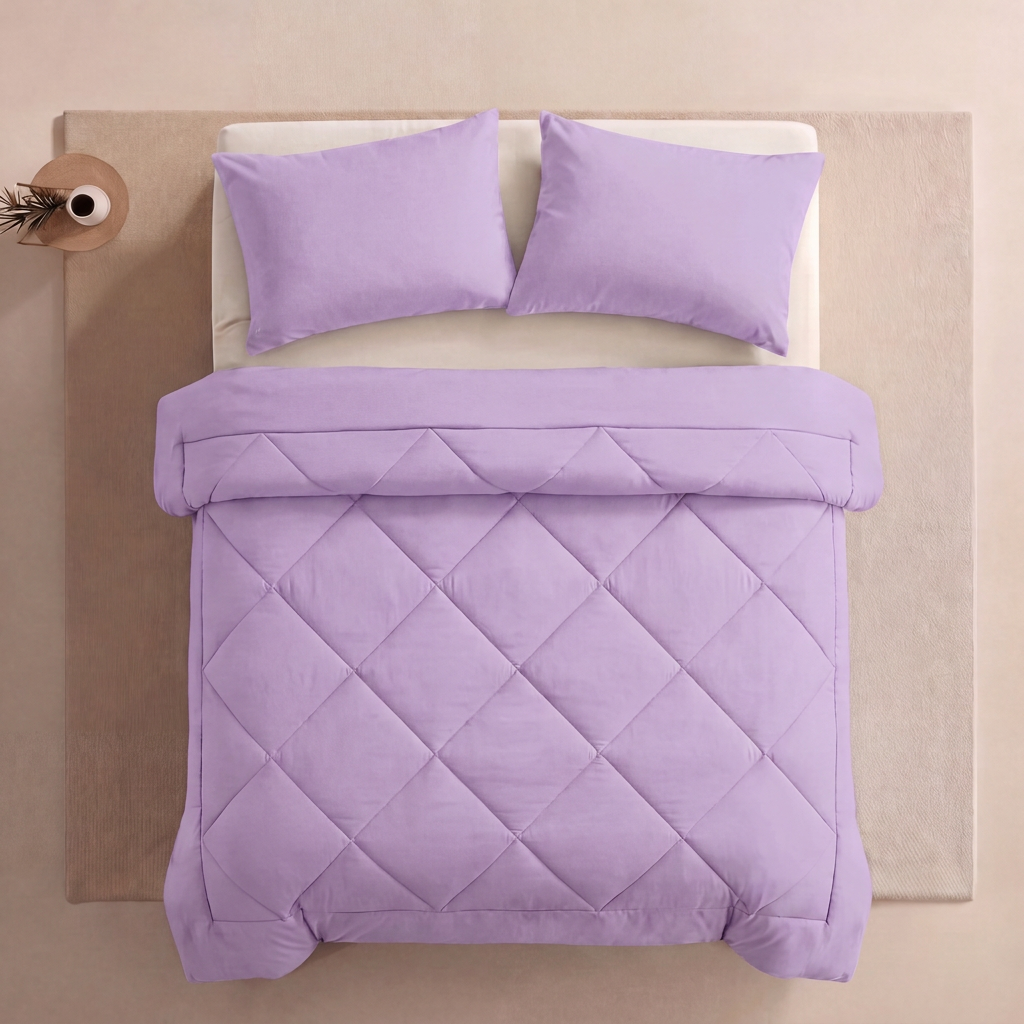 EasySleep® Decke – Die schnelltrocknende 2-in-1 Bettdecke, die Bettwäsche überflüssig macht.