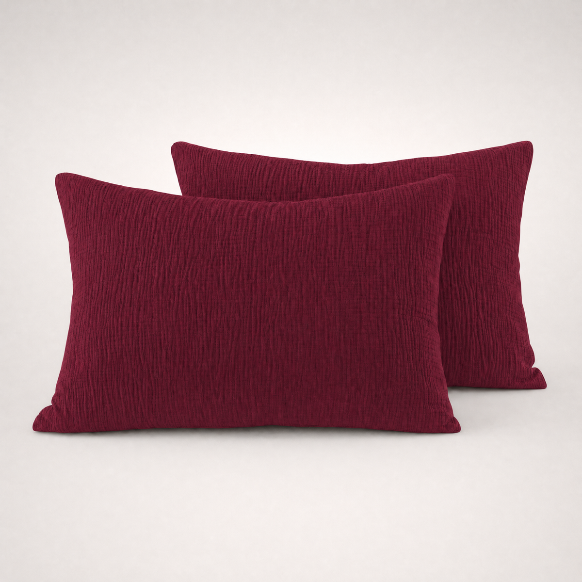 2x CozyCloud® Kissenbezüge