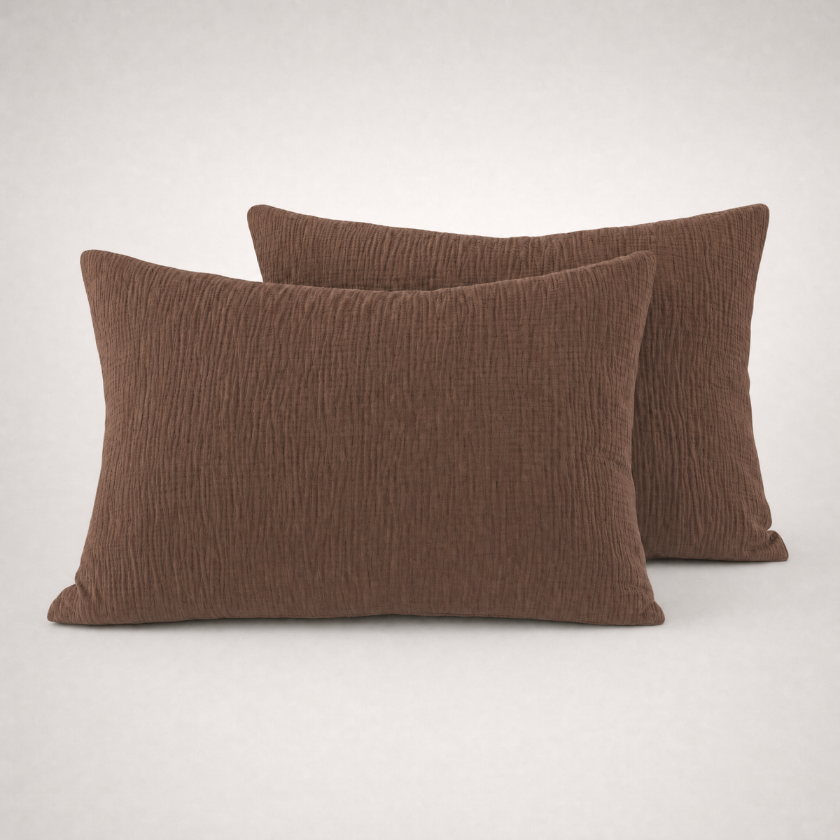2x CozyCloud® Kissenbezüge